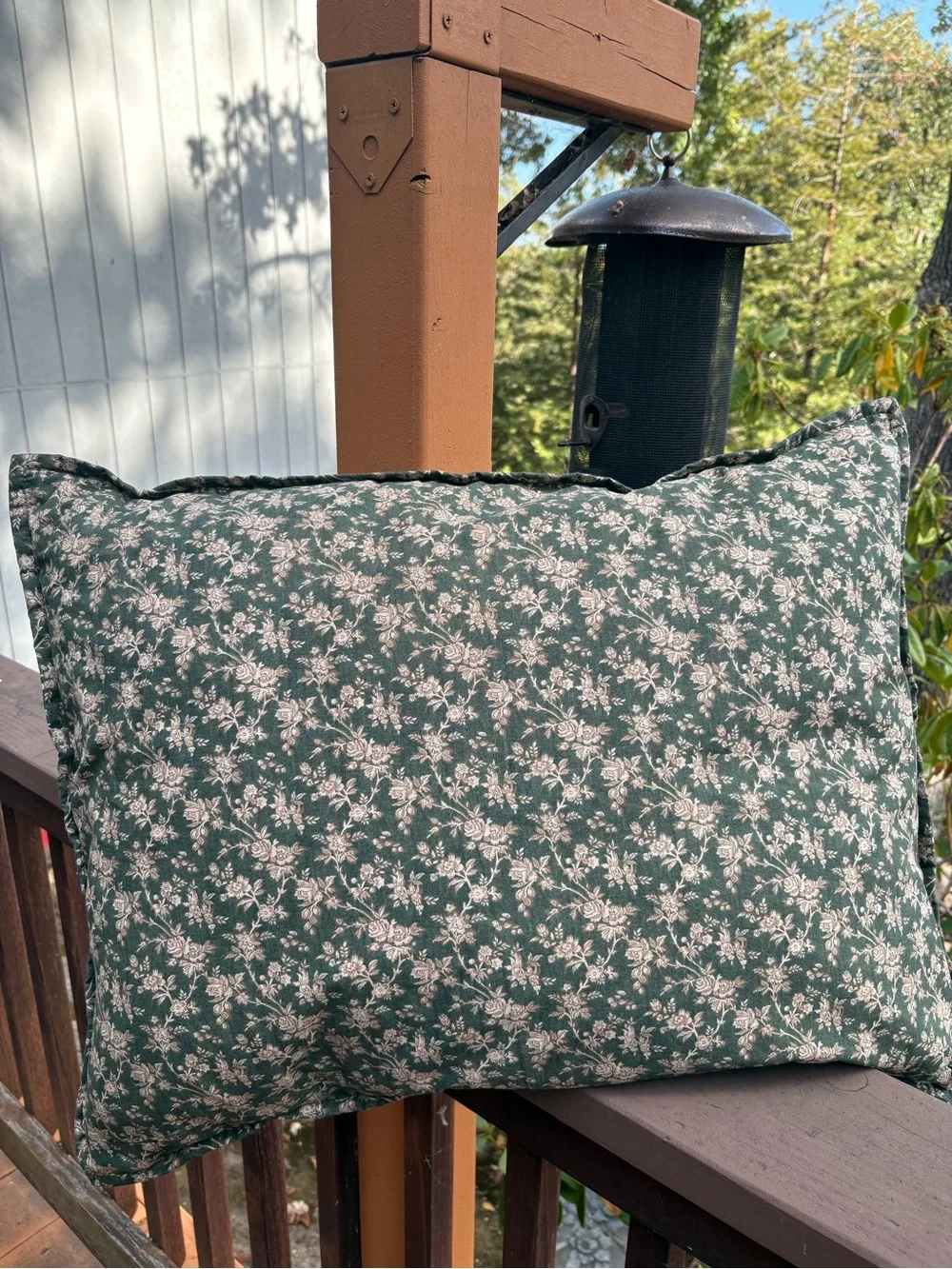 Pottery Barn Winter Dreams Collection Pillow Sham & Pillow